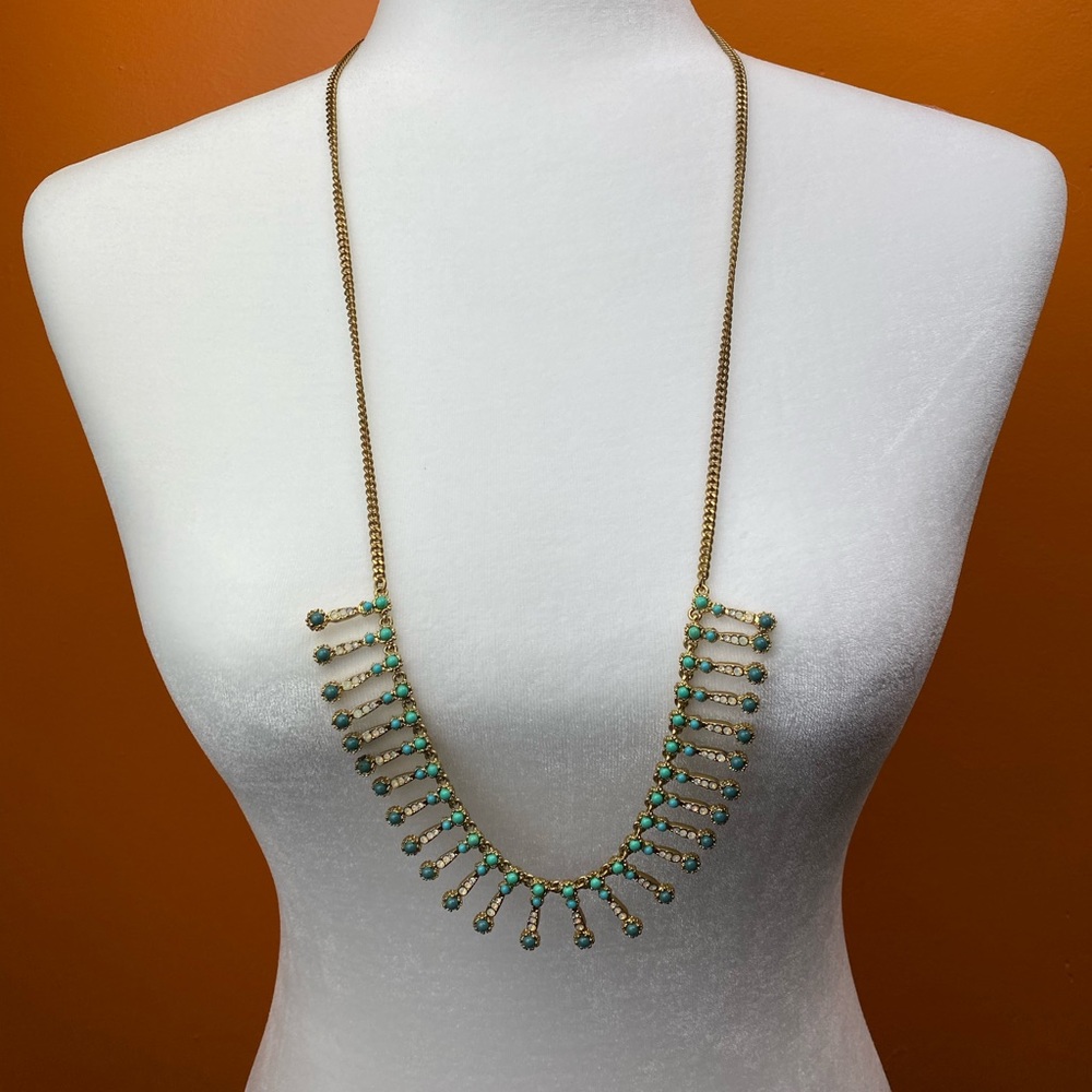 J Crew necklace